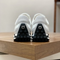 Cheap Salvatore Ferragamo Casual Shoes For Men #1156275 Replica Wholesale [$92.00 USD] [ITEM#1156275] on Replica Salvatore Ferragamo Casual Shoes