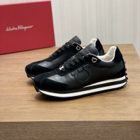 Salvatore Ferragamo Casual Shoes For Men #1156276