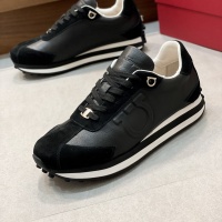 Cheap Salvatore Ferragamo Casual Shoes For Men #1156276 Replica Wholesale [$92.00 USD] [ITEM#1156276] on Replica Salvatore Ferragamo Casual Shoes