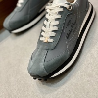 Cheap Salvatore Ferragamo Casual Shoes For Men #1156281 Replica Wholesale [$92.00 USD] [ITEM#1156281] on Replica Salvatore Ferragamo Casual Shoes