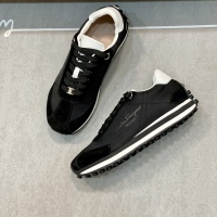 Cheap Salvatore Ferragamo Casual Shoes For Men #1156282 Replica Wholesale [$92.00 USD] [ITEM#1156282] on Replica Salvatore Ferragamo Casual Shoes
