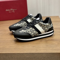 Salvatore Ferragamo Casual Shoes For Men #1156291