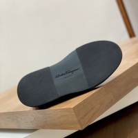 Cheap Salvatore Ferragamo Casual Shoes For Men #1156296 Replica Wholesale [$72.00 USD] [ITEM#1156296] on Replica Salvatore Ferragamo Casual Shoes