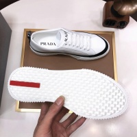 Cheap Prada Casual Shoes For Men #1156324 Replica Wholesale [$92.00 USD] [ITEM#1156324] on Replica Prada Casual Shoes
