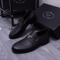 Prada Leather Shoes For Men #1156362