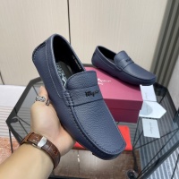 Cheap Salvatore Ferragamo Leather Shoes For Men #1156397 Replica Wholesale [$102.00 USD] [ITEM#1156397] on Replica Salvatore Ferragamo Leather Shoes