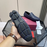 Cheap Salvatore Ferragamo Leather Shoes For Men #1156397 Replica Wholesale [$102.00 USD] [ITEM#1156397] on Replica Salvatore Ferragamo Leather Shoes