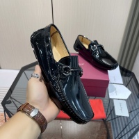 Cheap Salvatore Ferragamo Leather Shoes For Men #1156406 Replica Wholesale [$102.00 USD] [ITEM#1156406] on Replica Salvatore Ferragamo Leather Shoes