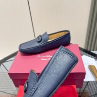 Cheap Salvatore Ferragamo Leather Shoes For Men #1156443 Replica Wholesale [$102.00 USD] [ITEM#1156443] on Replica Salvatore Ferragamo Leather Shoes