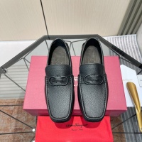 Cheap Salvatore Ferragamo Leather Shoes For Men #1156444 Replica Wholesale [$102.00 USD] [ITEM#1156444] on Replica Salvatore Ferragamo Leather Shoes
