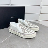 Cheap Amiri Casual Shoes For Women #1156471 Replica Wholesale [$115.00 USD] [ITEM#1156471] on Replica Amiri Casual Shoes