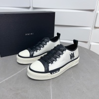 Cheap Amiri Casual Shoes For Men #1156500 Replica Wholesale [$112.00 USD] [ITEM#1156500] on Replica Amiri Casual Shoes