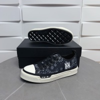 Cheap Amiri Casual Shoes For Men #1156506 Replica Wholesale [$115.00 USD] [ITEM#1156506] on Replica Amiri Casual Shoes