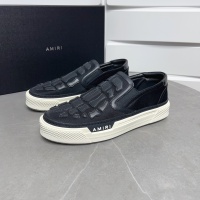 Cheap Amiri Casual Shoes For Men #1156521 Replica Wholesale [$115.00 USD] [ITEM#1156521] on Replica Amiri Casual Shoes