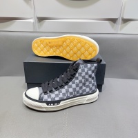 Cheap Amiri High Tops Shoes For Women #1156538 Replica Wholesale [$122.00 USD] [ITEM#1156538] on Replica Amiri High Tops Shoes