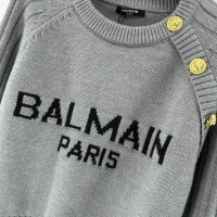 Cheap Balmain Sweaters Long Sleeved For Women #1156628 Replica Wholesale [$98.00 USD] [ITEM#1156628] on Replica Balmain Sweaters