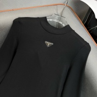 Cheap Prada Dresses Long Sleeved For Women #1156677 Replica Wholesale [$60.00 USD] [ITEM#1156677] on Replica Prada Dresses