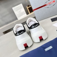 Cheap Prada Casual Shoes For Men #1156689 Replica Wholesale [$115.00 USD] [ITEM#1156689] on Replica Prada Casual Shoes