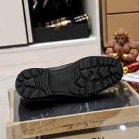 Cheap Salvatore Ferragamo Leather Shoes For Men #1156735 Replica Wholesale [$85.00 USD] [ITEM#1156735] on Replica Salvatore Ferragamo Leather Shoes