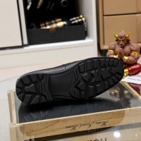 Cheap Salvatore Ferragamo Leather Shoes For Men #1156740 Replica Wholesale [$85.00 USD] [ITEM#1156740] on Replica Salvatore Ferragamo Leather Shoes