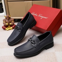 Salvatore Ferragamo Leather Shoes For Men #1156742