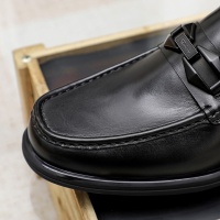 Cheap Salvatore Ferragamo Leather Shoes For Men #1156744 Replica Wholesale [$85.00 USD] [ITEM#1156744] on Replica Salvatore Ferragamo Leather Shoes