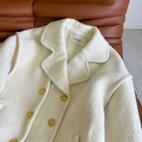 Cheap Celine Jackets Long Sleeved For Women #1156799 Replica Wholesale [$108.00 USD] [ITEM#1156799] on Replica Celine Jackets
