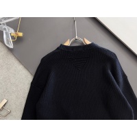 Cheap Prada Sweater Long Sleeved For Men #1156810 Replica Wholesale [$82.00 USD] [ITEM#1156810] on Replica Prada Sweater