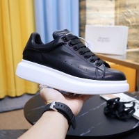 Cheap Alexander McQueen Casual Shoes For Men #1156913 Replica Wholesale [$100.00 USD] [ITEM#1156913] on Replica Alexander McQueen Casual Shoes