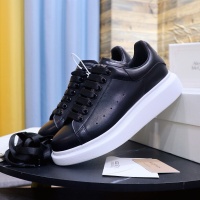 Cheap Alexander McQueen Casual Shoes For Men #1156913 Replica Wholesale [$100.00 USD] [ITEM#1156913] on Replica Alexander McQueen Casual Shoes