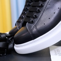 Cheap Alexander McQueen Casual Shoes For Men #1156913 Replica Wholesale [$100.00 USD] [ITEM#1156913] on Replica Alexander McQueen Casual Shoes