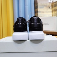 Cheap Alexander McQueen Casual Shoes For Men #1156913 Replica Wholesale [$100.00 USD] [ITEM#1156913] on Replica Alexander McQueen Casual Shoes