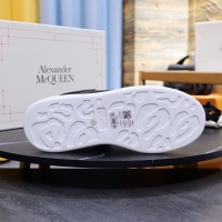 Cheap Alexander McQueen Casual Shoes For Men #1156913 Replica Wholesale [$100.00 USD] [ITEM#1156913] on Replica Alexander McQueen Casual Shoes