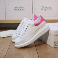 Cheap Alexander McQueen Casual Shoes For Men #1156947 Replica Wholesale [$80.00 USD] [ITEM#1156947] on Replica Alexander McQueen Casual Shoes
