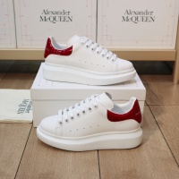 Cheap Alexander McQueen Casual Shoes For Men #1156949 Replica Wholesale [$80.00 USD] [ITEM#1156949] on Replica Alexander McQueen Casual Shoes