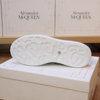 Cheap Alexander McQueen Casual Shoes For Men #1156951 Replica Wholesale [$80.00 USD] [ITEM#1156951] on Replica Alexander McQueen Casual Shoes