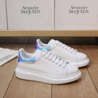 Cheap Alexander McQueen Casual Shoes For Men #1156962 Replica Wholesale [$80.00 USD] [ITEM#1156962] on Replica Alexander McQueen Casual Shoes