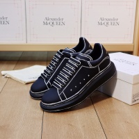 Cheap Alexander McQueen Casual Shoes For Men #1156979 Replica Wholesale [$88.00 USD] [ITEM#1156979] on Replica Alexander McQueen Casual Shoes