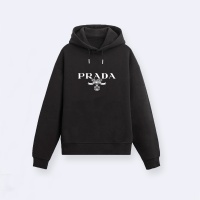 Cheap Prada Hoodies Long Sleeved For Men #1157016 Replica Wholesale [$41.00 USD] [ITEM#1157016] on Replica Prada Hoodies