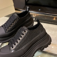 Cheap Alexander McQueen Casual Shoes For Men #1157025 Replica Wholesale [$105.00 USD] [ITEM#1157025] on Replica Alexander McQueen Casual Shoes