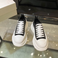 Cheap Alexander McQueen Casual Shoes For Men #1157035 Replica Wholesale [$105.00 USD] [ITEM#1157035] on Replica Alexander McQueen Casual Shoes