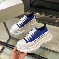 Alexander McQueen Casual Shoes For Men #1157037