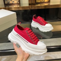 Cheap Alexander McQueen Casual Shoes For Women #1157040 Replica Wholesale [$105.00 USD] [ITEM#1157040] on Replica Alexander McQueen Casual Shoes