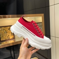 Cheap Alexander McQueen Casual Shoes For Women #1157040 Replica Wholesale [$105.00 USD] [ITEM#1157040] on Replica Alexander McQueen Casual Shoes