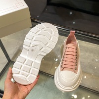 Cheap Alexander McQueen Casual Shoes For Women #1157042 Replica Wholesale [$105.00 USD] [ITEM#1157042] on Replica Alexander McQueen Casual Shoes