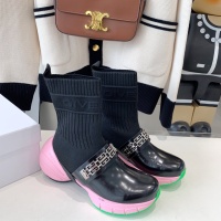 Cheap Givenchy Boots For Women #1157119 Replica Wholesale [$118.00 USD] [ITEM#1157119] on Replica Givenchy Boots