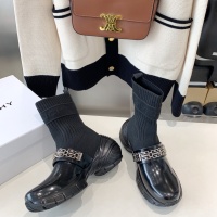 Cheap Givenchy Boots For Women #1157121 Replica Wholesale [$118.00 USD] [ITEM#1157121] on Replica Givenchy Boots