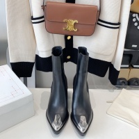 Cheap Alexander McQueen Boots For Women #1157194 Replica Wholesale [$128.00 USD] [ITEM#1157194] on Replica Alexander McQueen Boots