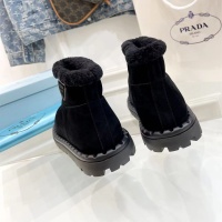 Cheap Prada Boots For Women #1157229 Replica Wholesale [$118.00 USD] [ITEM#1157229] on Replica Prada Boots