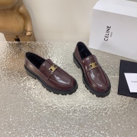 Cheap Celine Leather Shoes For Women #1157271 Replica Wholesale [$115.00 USD] [ITEM#1157271] on Replica Celine Leather Shoes